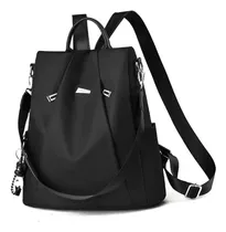 Comprar Mochilas Antirrobo For Mujer Casual Moda Oxford Chica