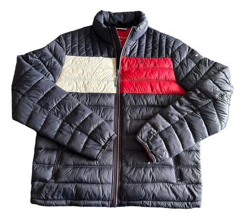 Chaqueta Tommy Hilfiger M174 Hombre Ultra Loft Pluma Talla M