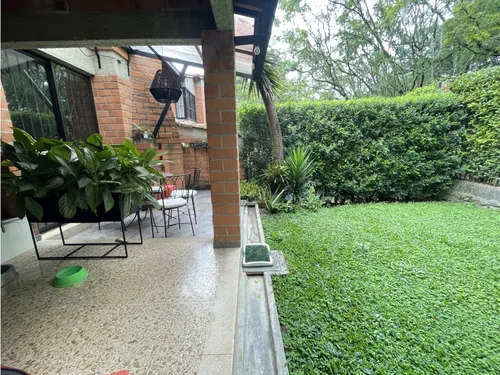Casa De 2 Niveles, Poblado, Sector Tesoro