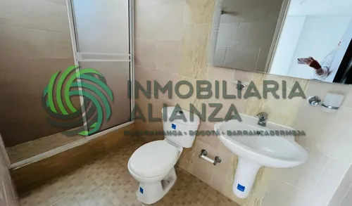 Apartamento En Arriendo En Antonia Santos. Cod A17024