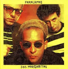 Cd Paralamas - Dos Margaritas - Musica Brasilera