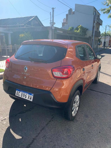 Renault Kwid 2018 1.0 Sce 66cv Zen