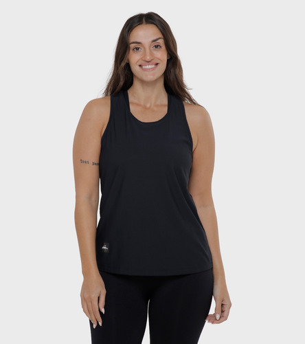 Musculosa De Dama Cross Montagne Cts