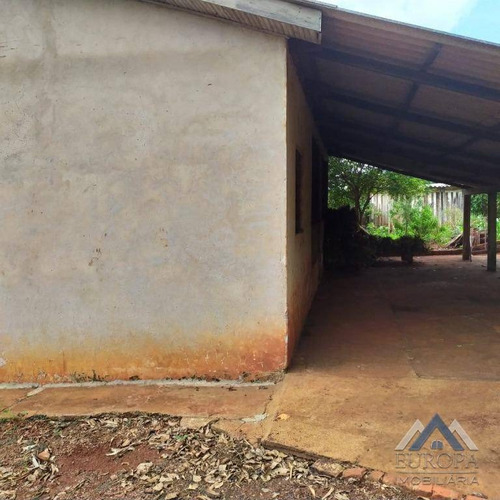 Chácara Com 2 Dormitórios À Venda, 5005 M² Por R$ 470.000,00 - Dom Pedro I - Londrina/pr - Ch0158