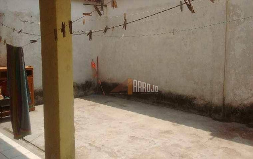 Imagem 8 de 9 de Sobrado Residencial À Venda, Vila São Francisco (zona Leste), São Paulo - So0022. - So0022