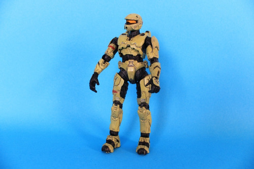 Spartan Soldier Rogue Halo 3 Mcfarlane Toys (Usado)