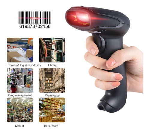 Mz 2025 Tienda De Escáner De Código De Barras Con Escáner Y