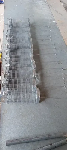Trampa Jaula Raton Pequeño