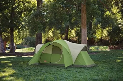 Tienda Coleman Para Acampar Para 8 Personas | Tienda Montana