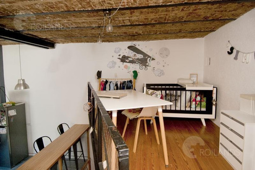 Imagen 10 de 14 de Venta Ph 3 Ambientes Patio Terraza Con Parrilla Sin Expensas En Saavedra