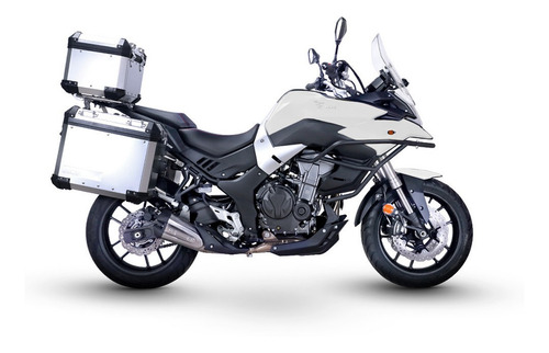 Imagen 2 de 16 de Moto Voge 500 Ds 0km 2022