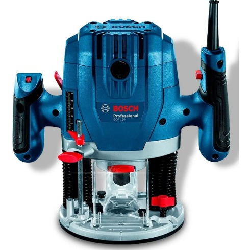 Fresadora Bosch Gof 130 1300w 220v