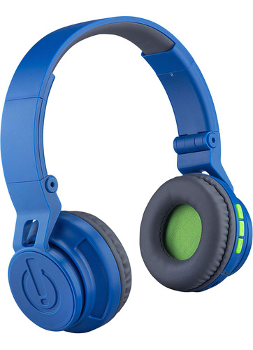Ekids Auriculares Inalámbricos Bluetooth Niños Con Volumen O