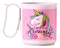 Comprar Taza Con Asa X 280ml Unicornio Tupperware® Libre De Bpa