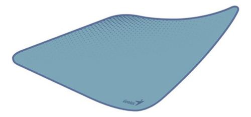 Pad Mouse Genius 230s Blue Gray Color Azul Gris