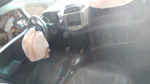Sucata Honda Fit 2010 1.4 16v Somente Para Retirada De Peças