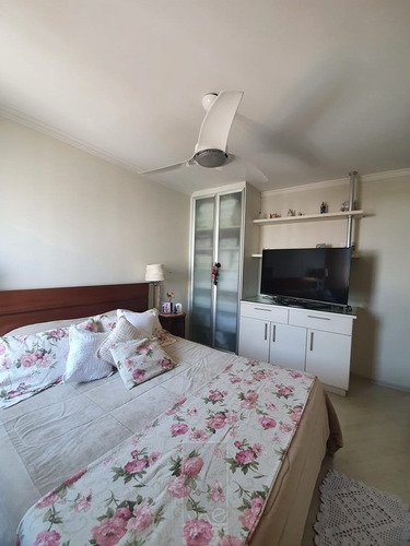 Imagem 13 de 15 de Lindo Apartamento A Venda Em Santo Amaro !! - Ap-4846-1