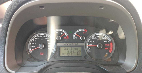Fiat Idea 2014 1.8 16v Adventure Flex Dualogic 5p