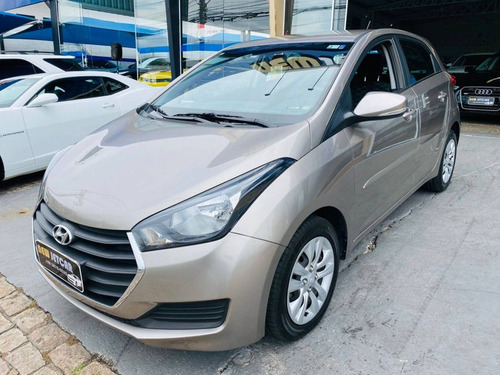 Imagem 9 de 15 de Hyundai Hb20 2018 1.6 Comfort Plus Flex 5p