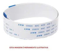 Comprar Cabo Flat 21 E 26 Vias 30cm Comprimento Invertido 1.0mm