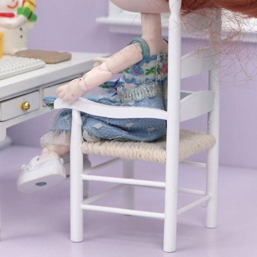 Silla De A Escala 1/12, Suministros De Construcción De