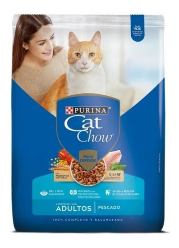 Cat Chow Gatos Adultos Carne  X8kg Despacho Inmediato!!