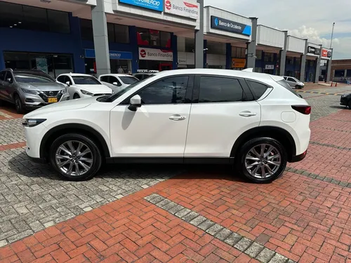 Mazda CX-5 2.5 Grand Touring 4X4 At
