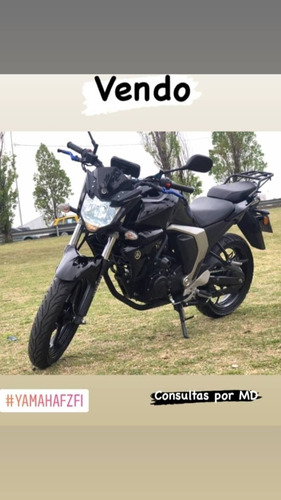 Yamaha Fzfi