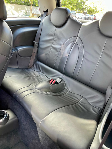 Mini Cooper 2006 1.6 S Hot Pepper