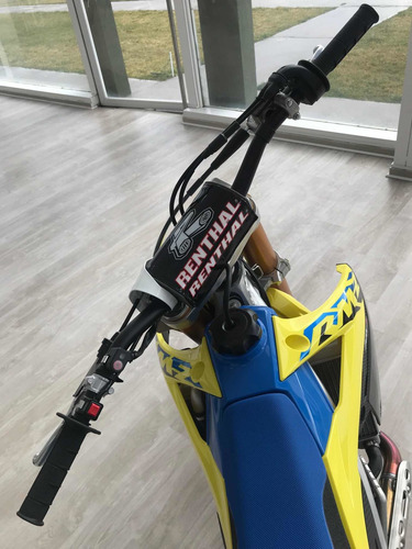 Imagen 7 de 19 de Suzuki Rmz 450