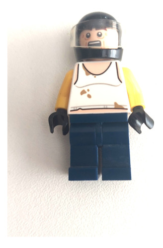Lego Minifigura Victor Teenage Mutant Tortugas Ninja 79119