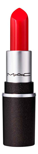 Labial Mini Mac Cosmetics Traditional Lipstick 1.8g