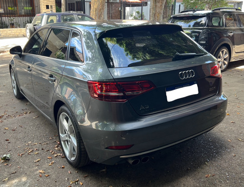 Audi A3 Sportback 2.0 Tfsi 190cv