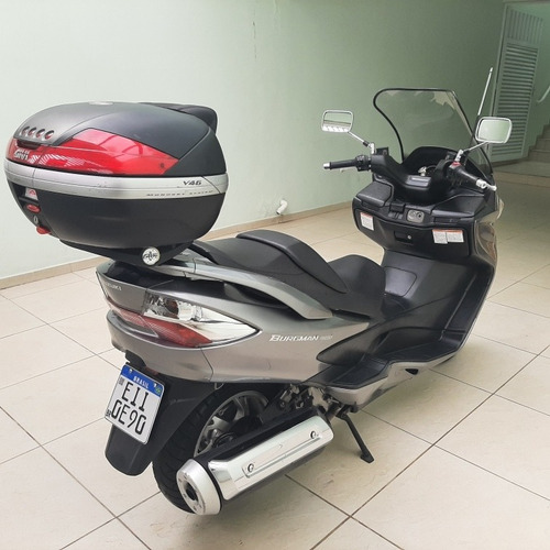 Suzuki Burgman