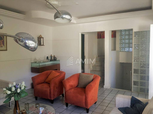 Imagem 1 de 30 de Casa Condomínio - 04 Quartos (suítes), Lavanderia - Aceita Permuta - Ca0117