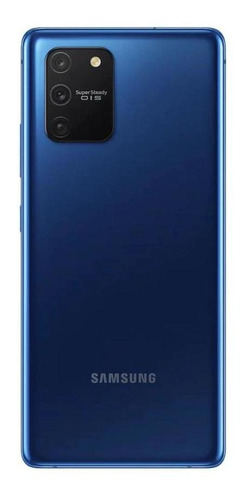 Samsung Galaxy S10 Lite 128gb Azul Bom - Trocafone - Usado Azul (Recondicionado)
