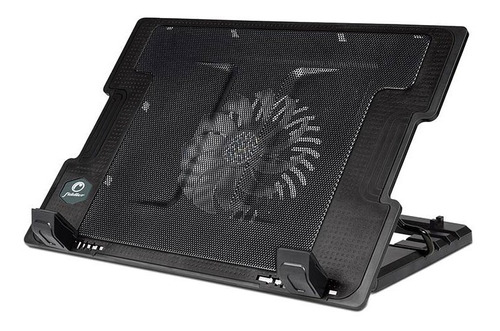 Base Enfriadora Con Ventilador Para Notebook Fiddler