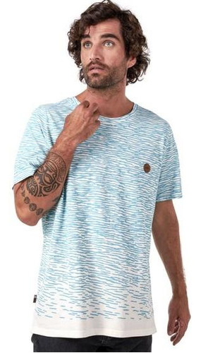 Polera Hombre Caudal I19 Haka Honu 