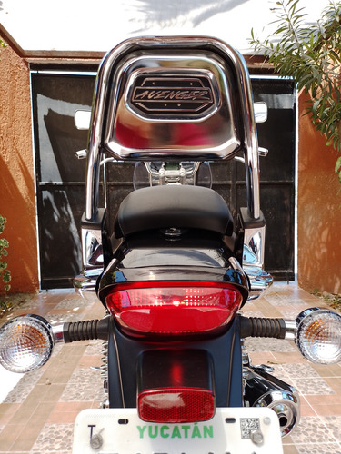 Avenger 220 Cc Bajaj