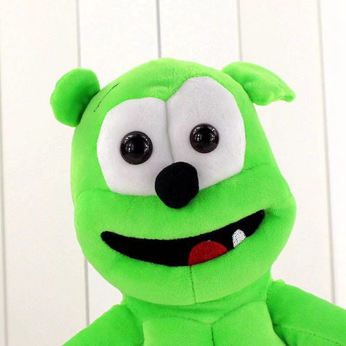 E Muñeco De Peluche De Osito De Goma Cantante L