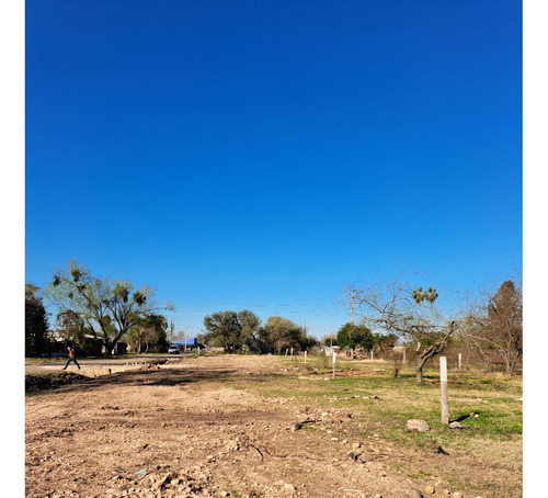 Vendemos Terrenos De 320m2 En Gutierrez Ruiz Esquina Francisco Bicudo