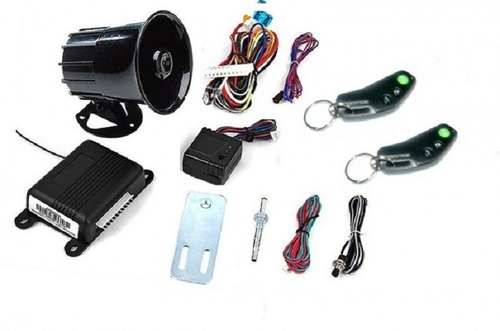 Alarma Prestige Modelo Aps25ht