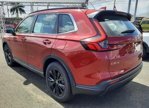 Honda Crv. Ex-l. Awd 2024