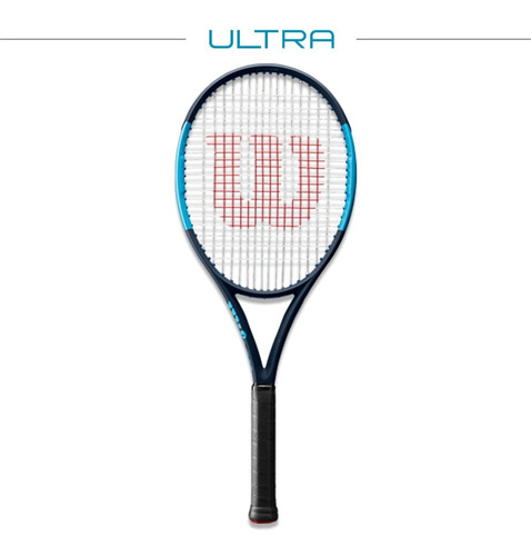 Raqueta De Tenis Profesional Wilson Ultra 100l Grip 2 Y 3