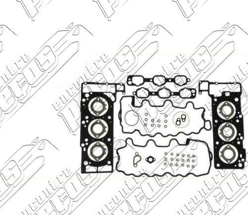 Jogo De Junta Completo Mercedes Clk320 2002 A 2010