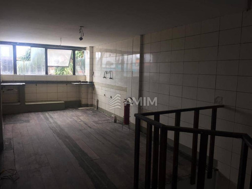 Loja À Venda, 60 M² Por R$ 440.000,00 - Piratininga - Niterói/rj - Lo0023