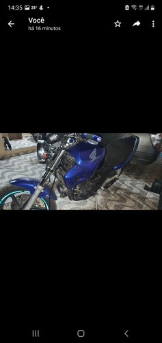 Honda Cb 500