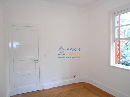 Imagem 4 de 11 de Casa Para Alugar, 84 M² Por R$ 7.000/mês - Higienópolis - São Paulo/sp - Ca11224
