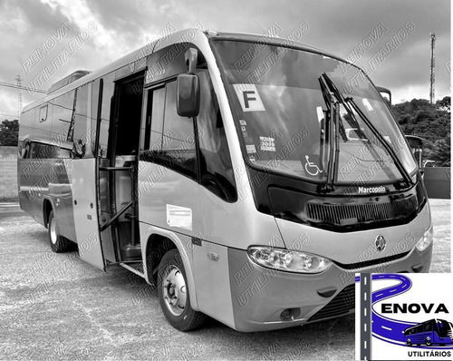 Marcoplo Senior Vw 9160 Completo Ano 2015 Ref 207