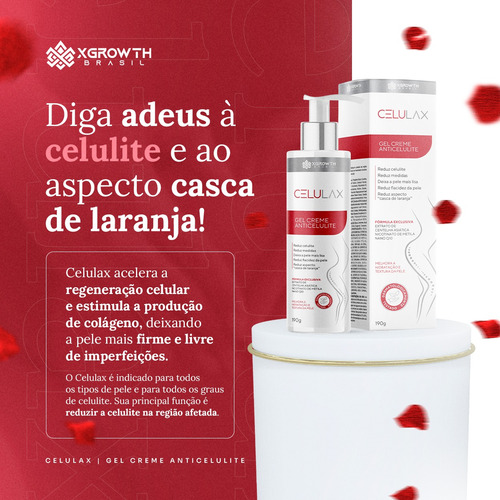 Não Espere Mais! A Pele Que Você Merece Adeus Celulite
